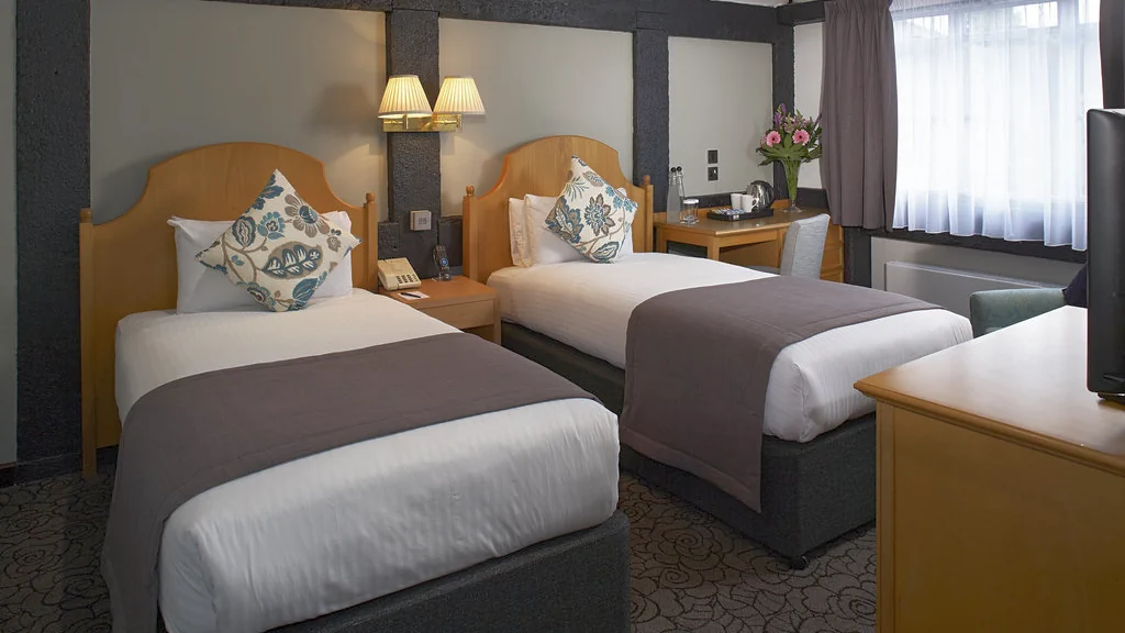 الفندق كوبثورن لندن جاتويك - كراولي